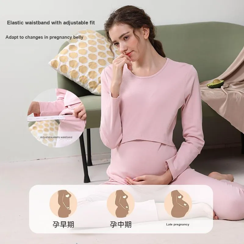 Montagut Pajama Set Women's 2 Pack-3