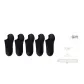 Black 5 Pack