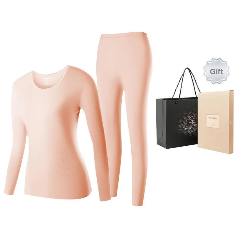 SEPTWOLVES Men Thermal Sets-298