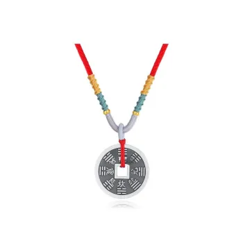 Original Summer 999 Fine Silver Necklaces Unisex