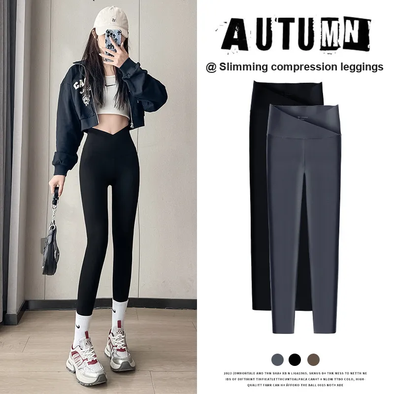 Mu Qingqing Yoga Pants Women's-5