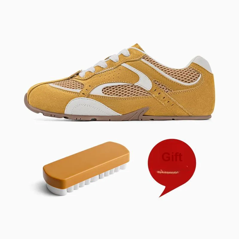 MR.A Low Top Casual Shoes Unisex-1