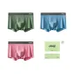 [3 Pack]Grass Green+Blue+Rose Red