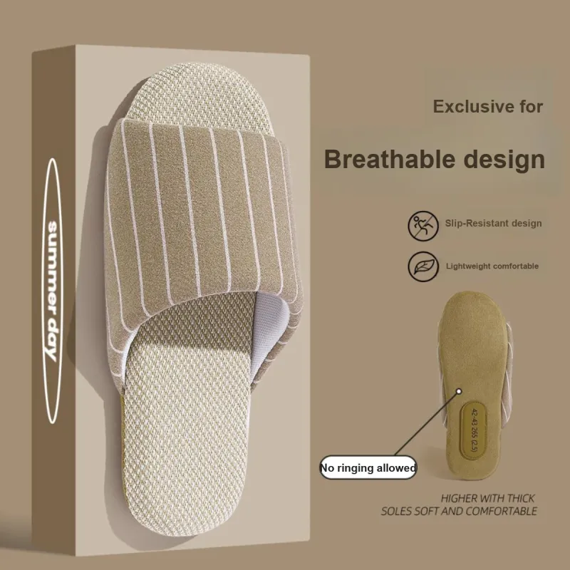 KUUJOO Slippers / Home Slippers-5