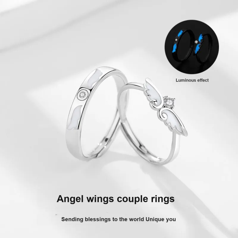 LINKY Laboratory S925 Silver Rings Unisex-1