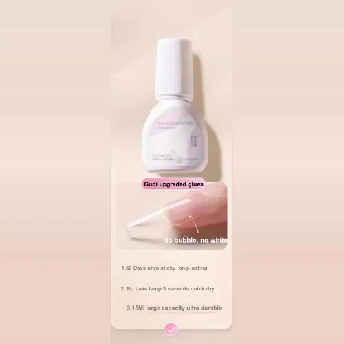 Goodgudi Лаковый клей Эксклюзивный Удалитель клея