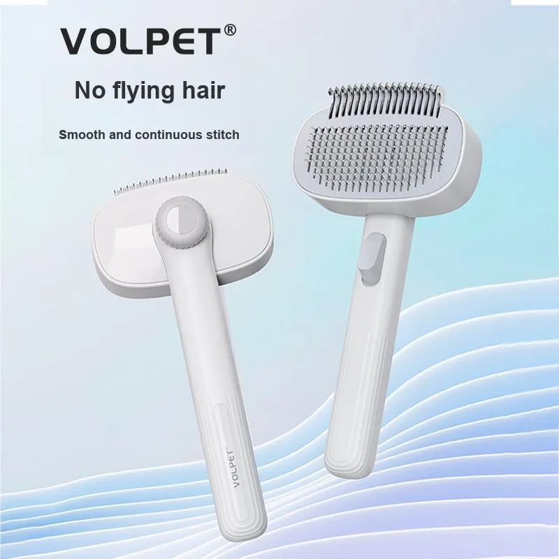 Hippie dogs Cat And Dog Combs & Flea Combs-1