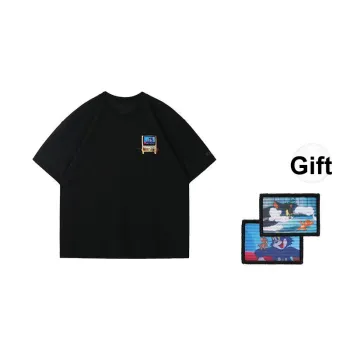 BJHG x MAOHELAOSHU,LIANMINGKUAN T Shirt Unisex