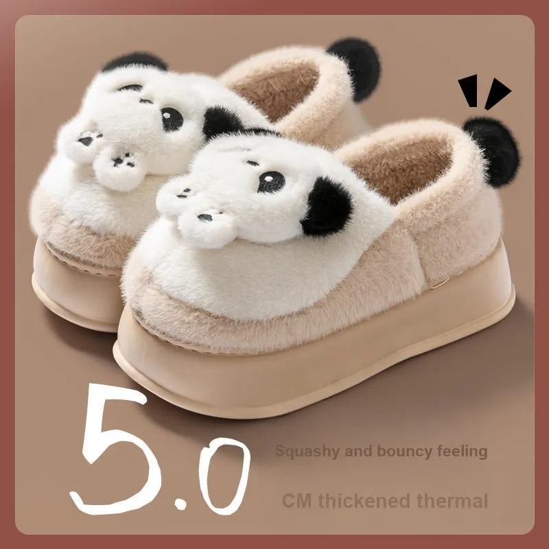 LUNNIFEIYA Slippers / Home Slippers-22