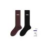 [2 Pack]Brown+Black