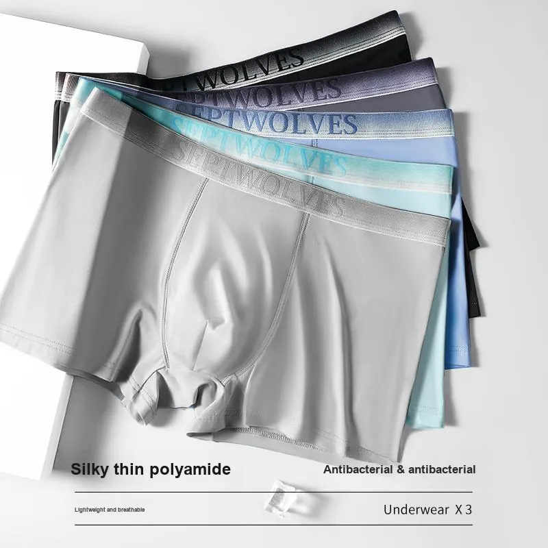 SEPTWOLVES Underwear Gift Box Men's Box 3 Pack-6