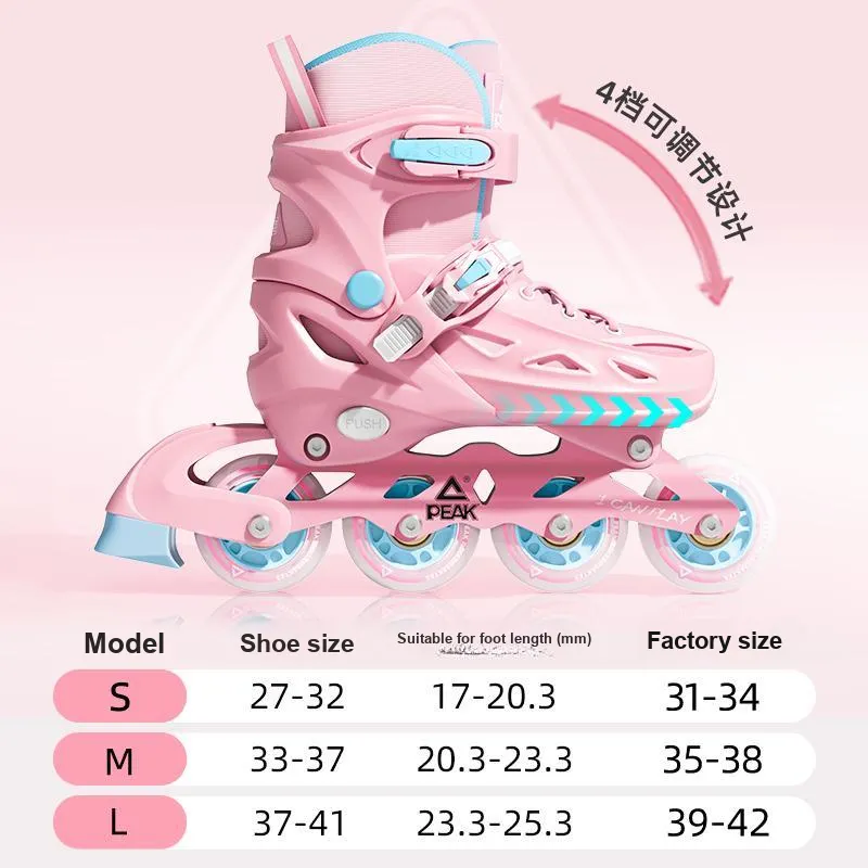 PEAK Inline Skates-11