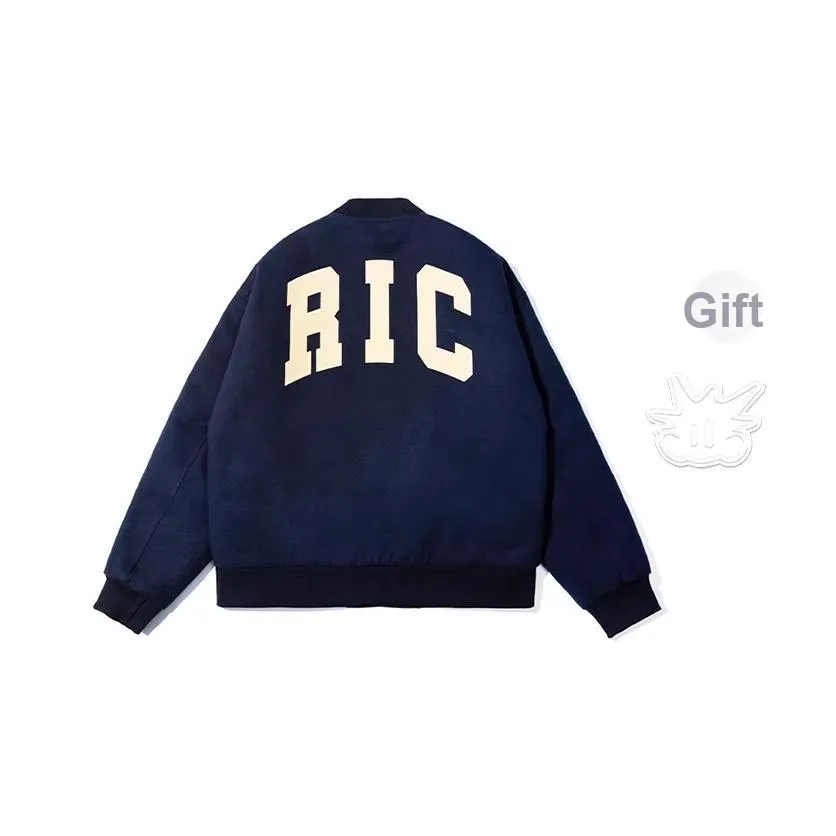RickyisClown Baseball Jacket Unisex