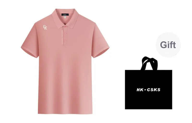 CSKS Polo Shirts Unisex-43