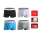 4-Pack Premium Heart Box[Black+Light Blue+White+Gray]