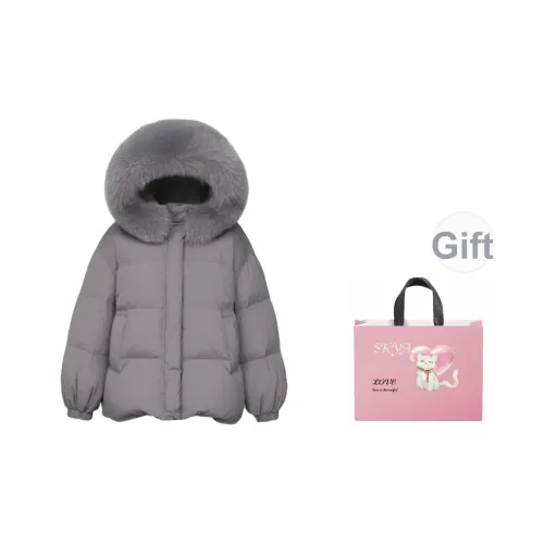 SKYA Пуховик Унисекс Сумка для покупок