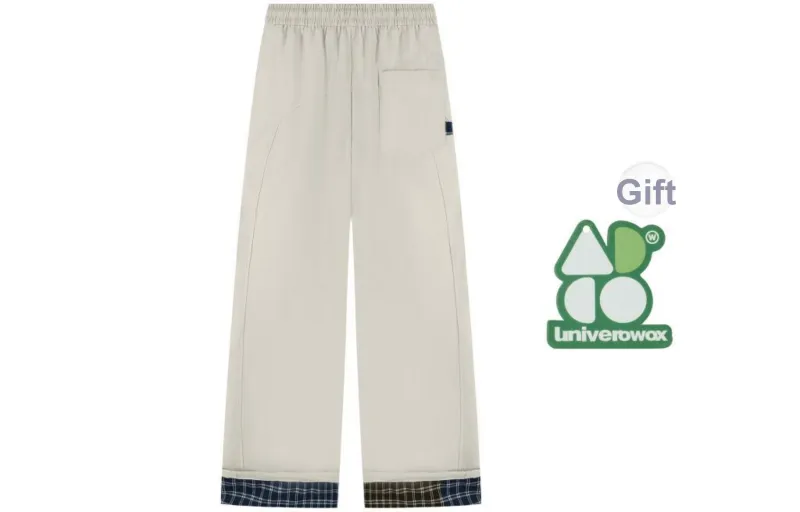 OWOX Casual Pants Unisex-3