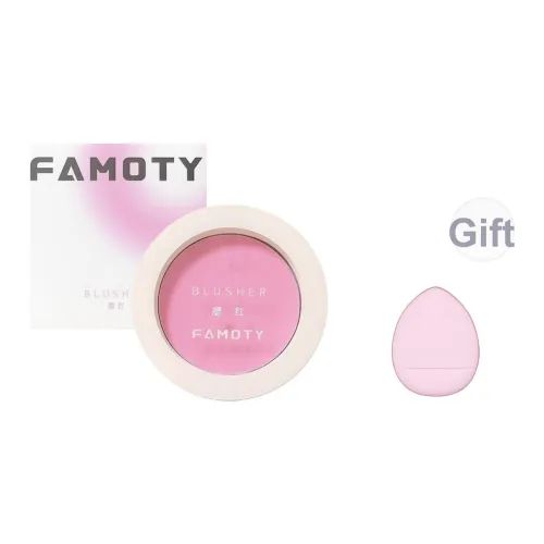 FAMOTY Румяна Помады Женские