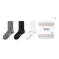 Box 3 Pack (Black+White+Dark Gray)