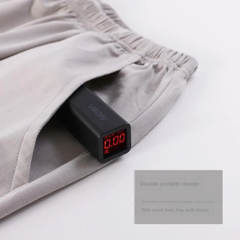 GOSO Men Pajama Pants-12