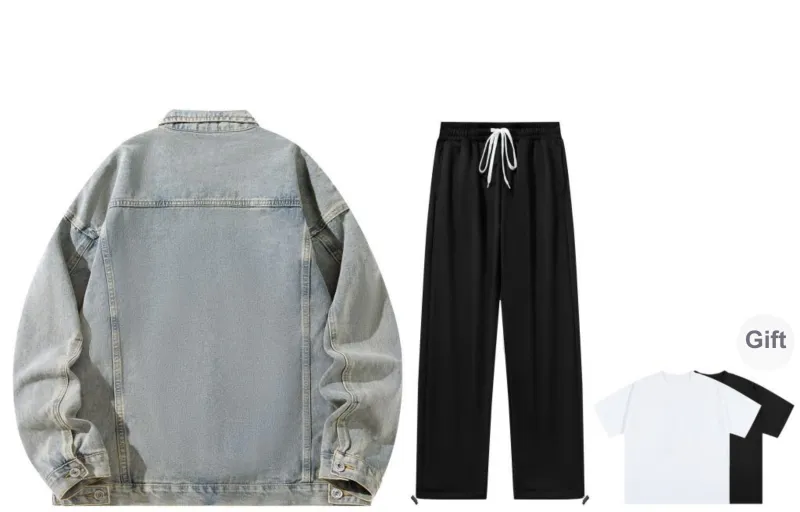 A.X.S.K Casual Sportswear Unisex-19
