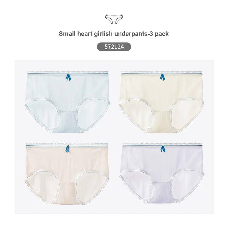 Caramella Underpants Women's 4 Pack-1