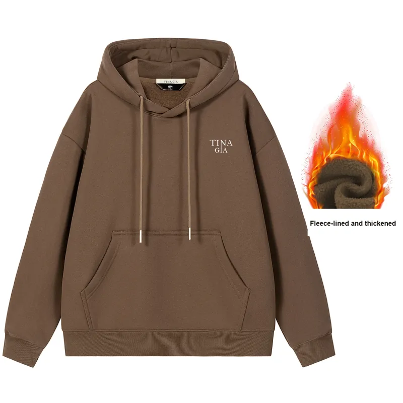 TINA GIA Sweatshirts Unisex-32