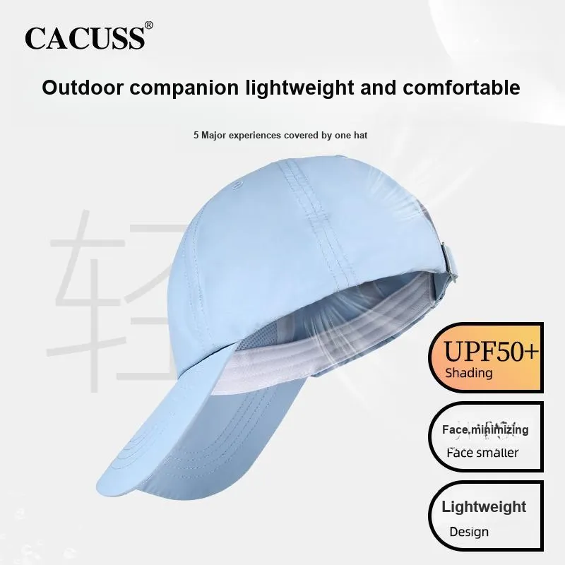 CACUSS Junior Polyester Baseball Caps Unisex-6