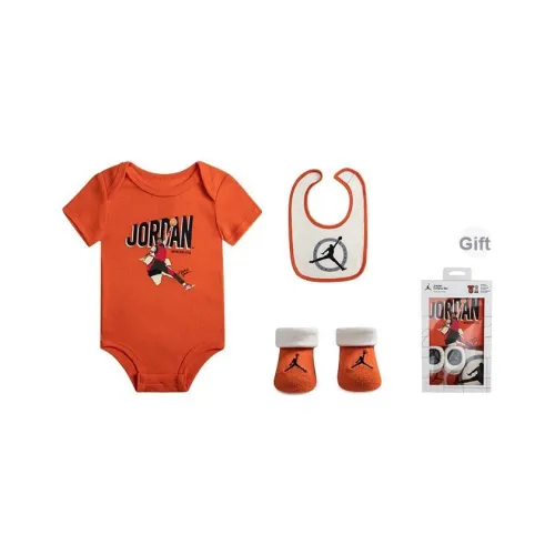 Jordan Baby Подарочная коробка Апельсин Новорожденный и Малыш