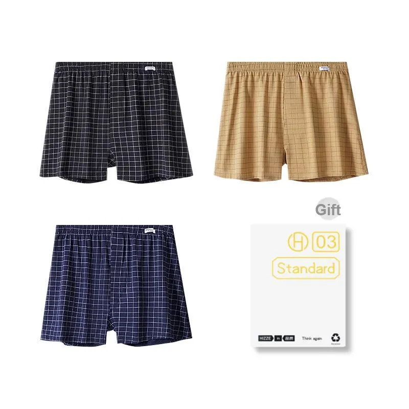 DUINIDESIYU Boxer Shorts Men's Gift Box Set-10