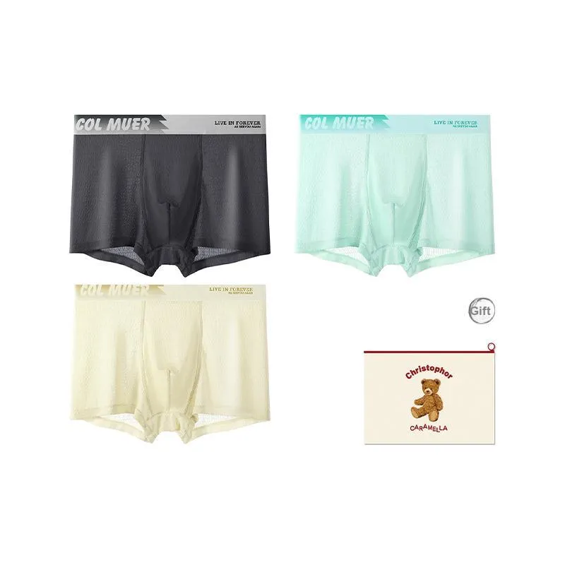 Caramella Underpants Men's Shopping Bag Combo-10