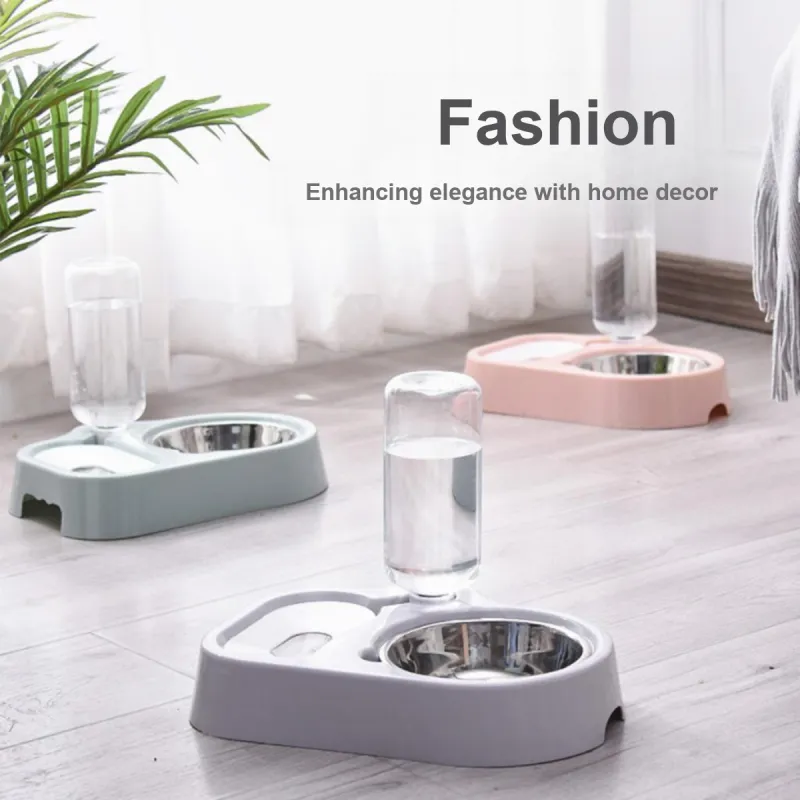 Kimpets Cat And Dog Bowls & Slow Feeder Bowls-2