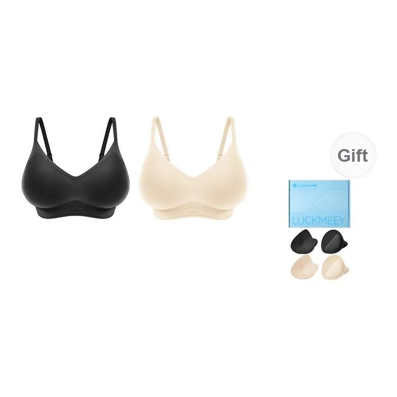 LUCKMEEY Women's Bras