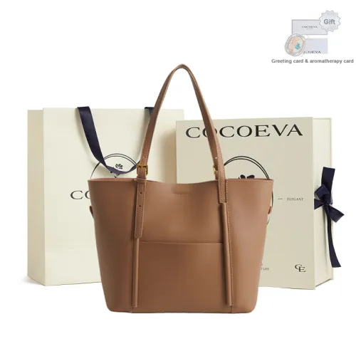 COCOEVA Shoulder Bags