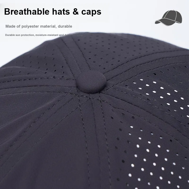 Jeep Nylon Baseball Caps Unisex-3