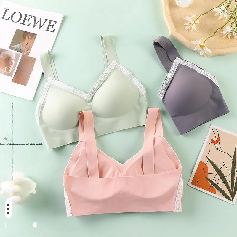 Herbal primer Women's Bras-8
