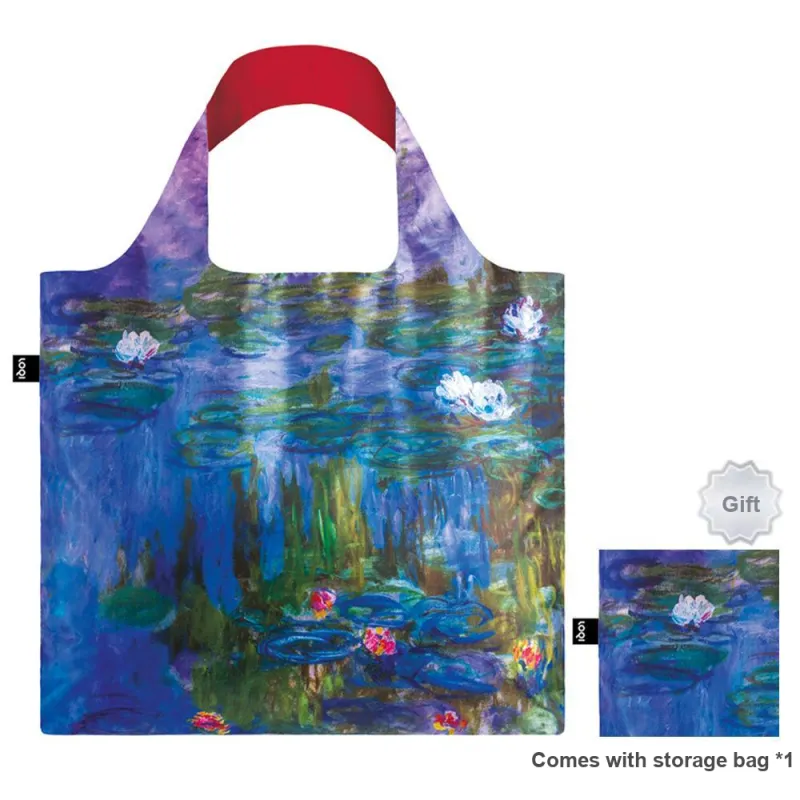 Loqi Artistic Collectibles Polyester Shoulder Bag Regular Unisex Multicolor-7