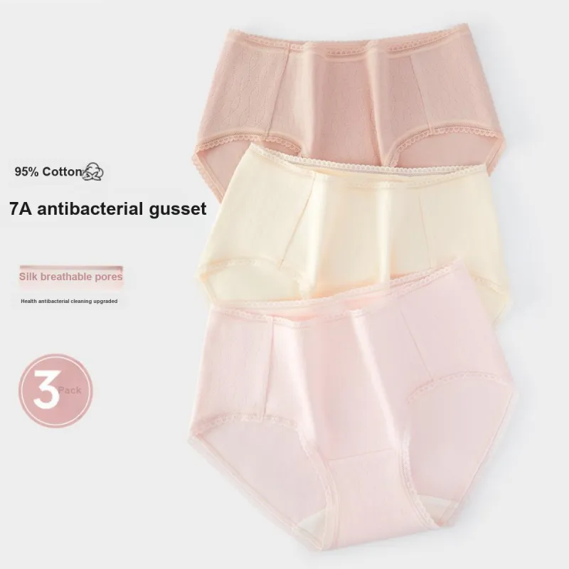 Urban Beauty Underpants Women's 3 Pack-1