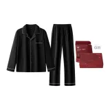 100% cotton Long-Sleeved Gift Box Set