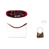 Small Size Mother Bag Inner [Dupont Paper Burgundy]