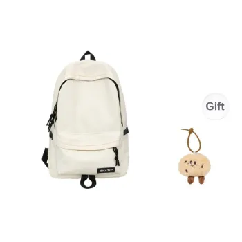 KAMLUI Canvas Backpack Regular Unisex Multicolor