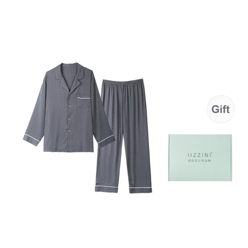 IIZZINI Men Pajama Sets-2
