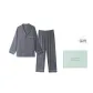 [Gift Box Set]Dark Light Checkered Men's Long-Sleeved Set