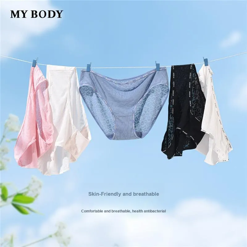 MY BODY Underpants Women's 3 Pack-10