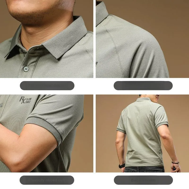 Seasonal Words SS25 Polo Shirt Men's-2