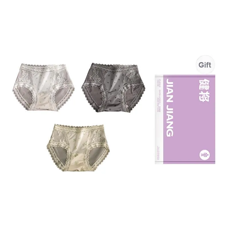 Master Underpants Women's Box 3 Pack-8