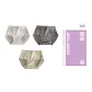 [3 Pack]Green Summary+Gray Summary+Champagne Green