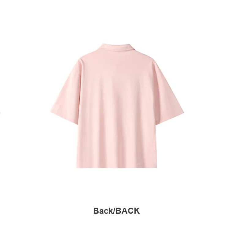 BOTH PLAY Polo Shirts Unisex-5