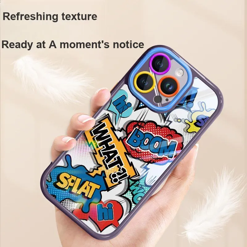 MINISO Phone Cases-10