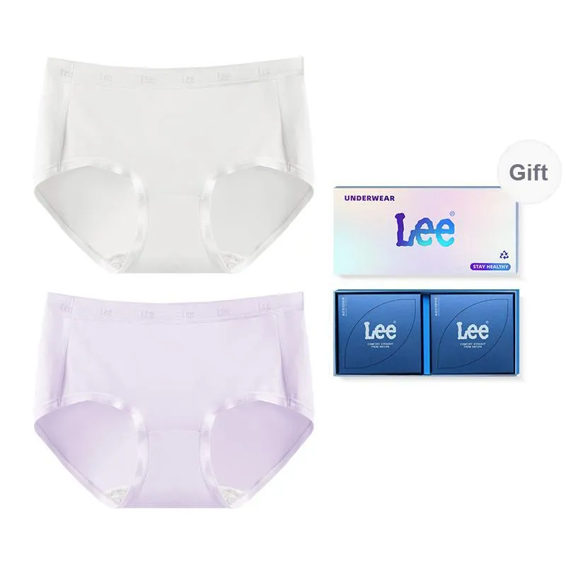 Lee Underwear Gift Box Women's Gift Box Of 2 Strips-10